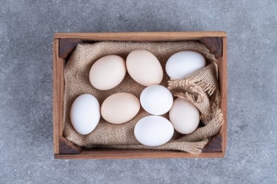 Тест за свежестта на яйцата