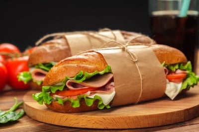 Бърз и лесен сандвич