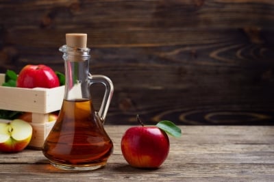 Как да си направите ябълков оцет