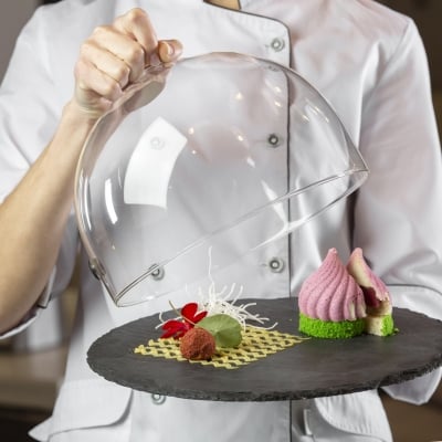 Историята на звездите Мишлен