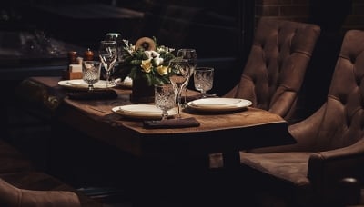 Ресторант "Dans le Noir?" (В тъмното?)