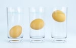 Как да разберете дали яйцата са пресни?